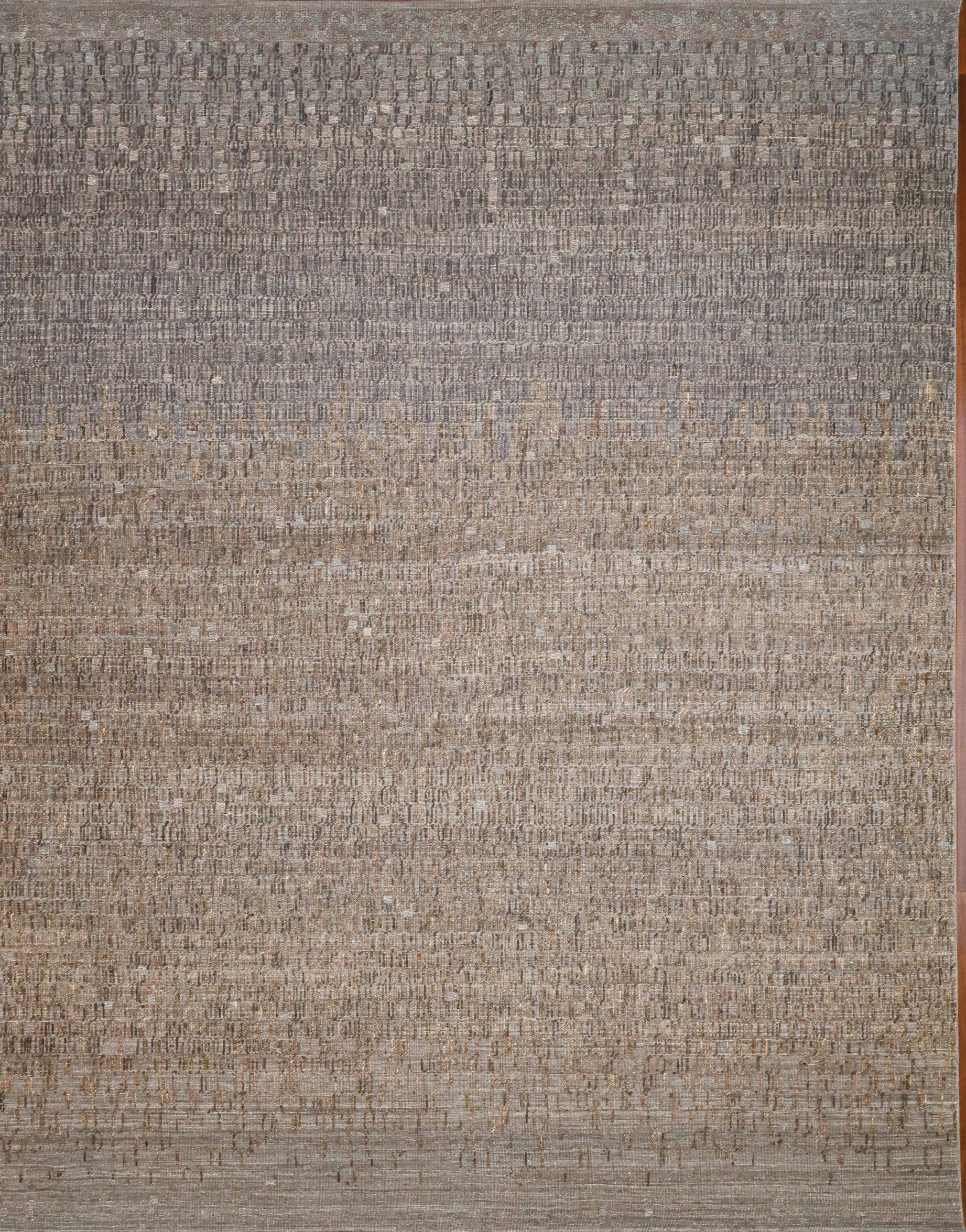 Linger Rug Battilossi Selva in Coal 8x10 Area Rug | Christiane Millinger Rugs ...