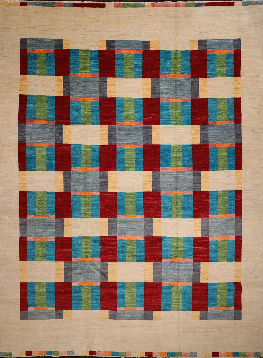 Sale! Memory Original Design Modern 9x12 Area Rug