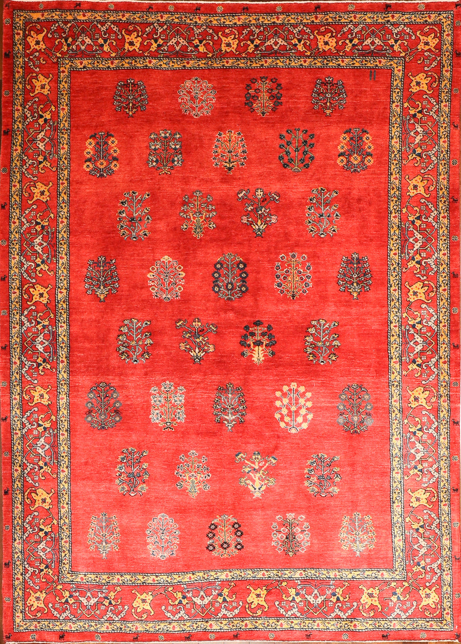 High Quality Persian 6x8 Luri Area Rug