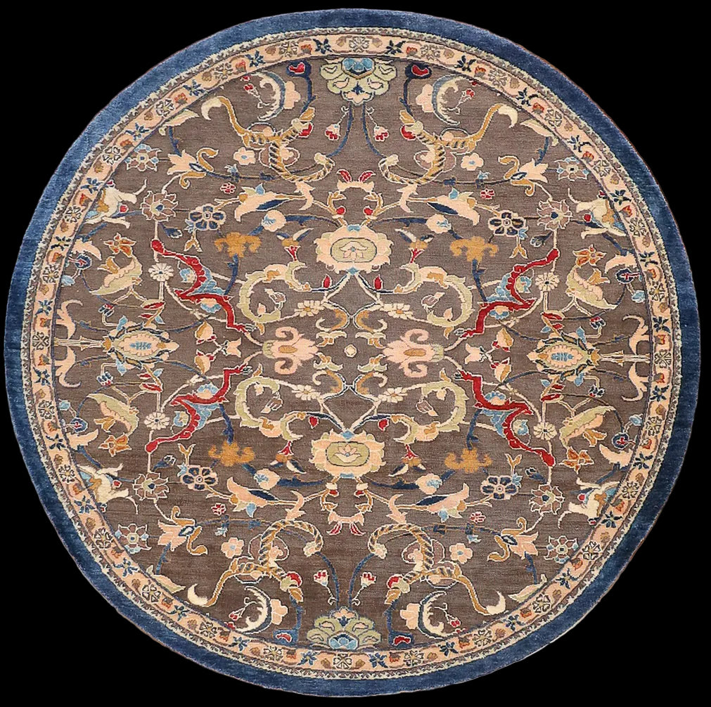 Round Polonaise Redbridge 5'6