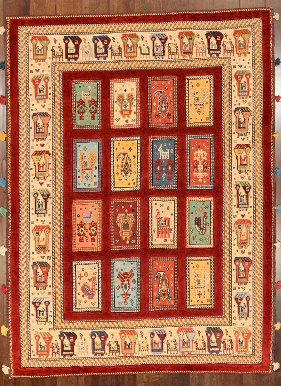 Balouch Soumak 3x5 Rug
