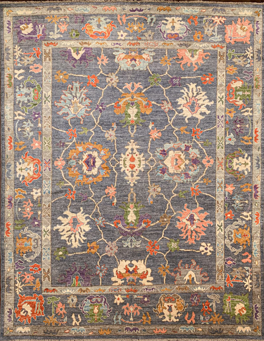 OUSHAK COLLECTION 8x10 Rug