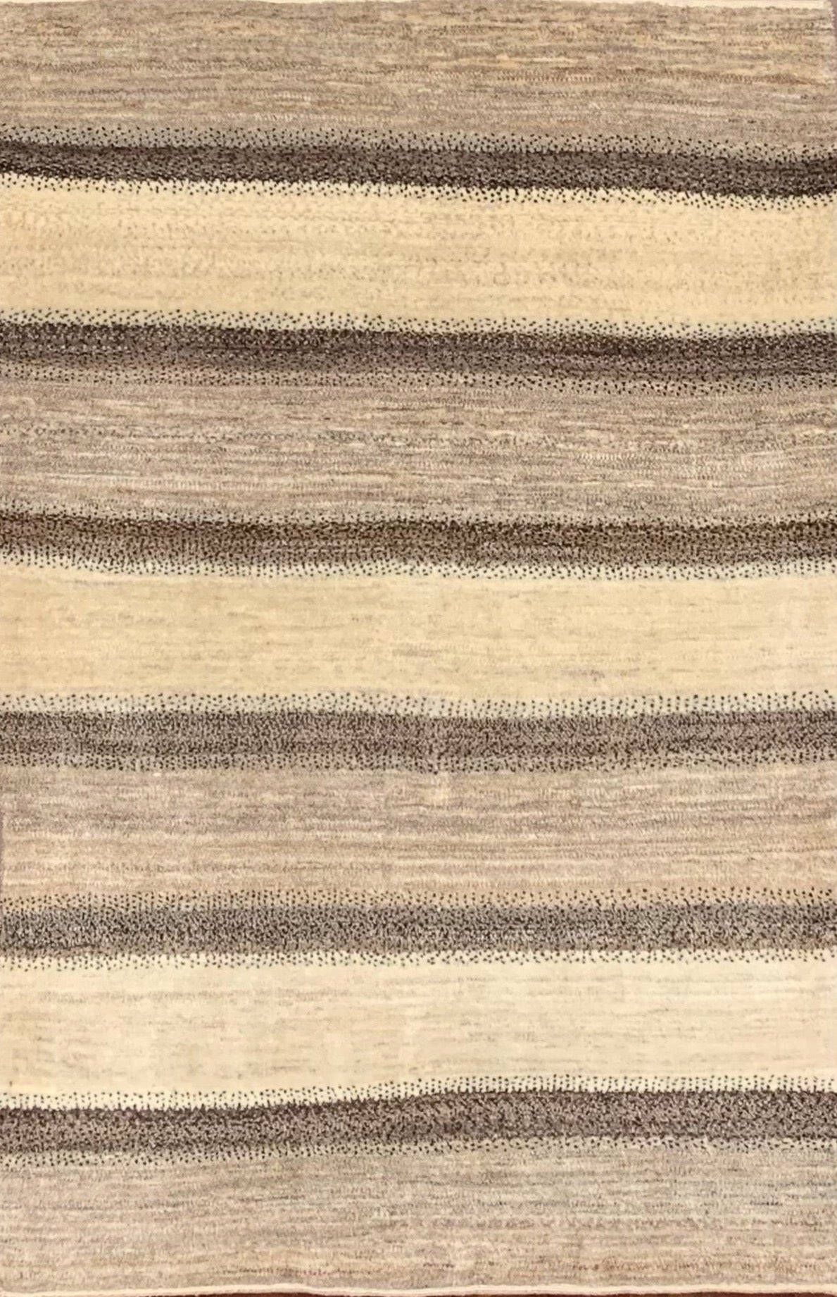 Natural Toned 3x5 Gabbeh
