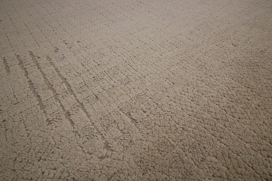 Clearance! Equinox in Moonstone Colorway 8x10 Rug from Battilossi