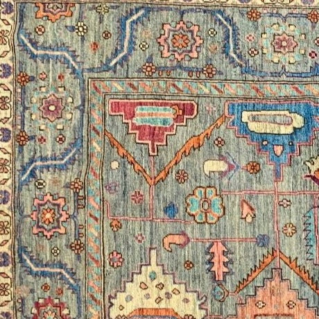 Clearance! Colorful Northwest Persian Style designed 6x9 Rug