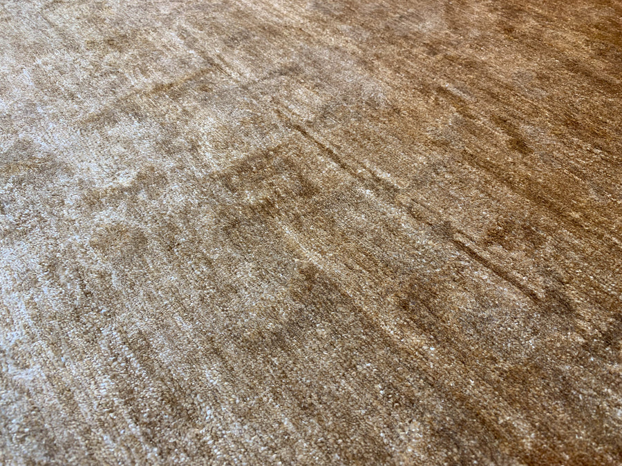 Linger Rug Dawn 9x12 in All Silk From Wool & Silk | Christiane Millinger Rugs ...