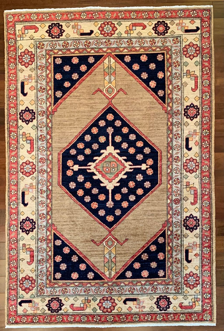 Sale! Persian Style 4x6 Rug
